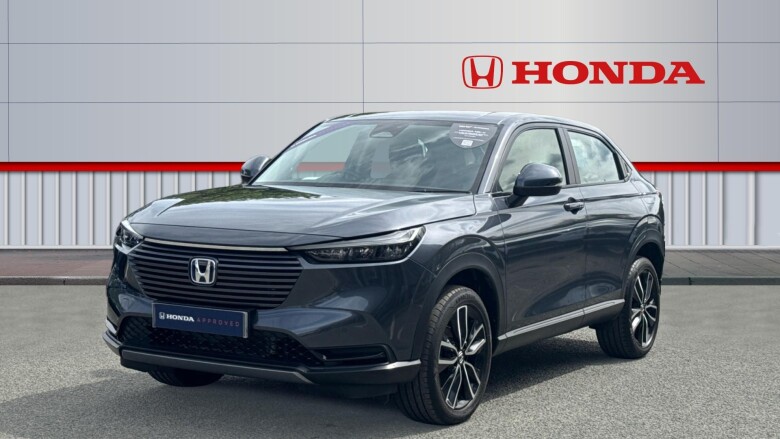 Honda HR-V 1.5 eHEV Elegance 5dr CVT Hybrid Hatchback